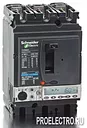 Автоматический выключатель 3П 2Т TM160D NSX250B арт. LV431102 Schneider Electric