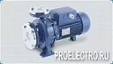 Центробежные электронасосы Pedrollo F40/160