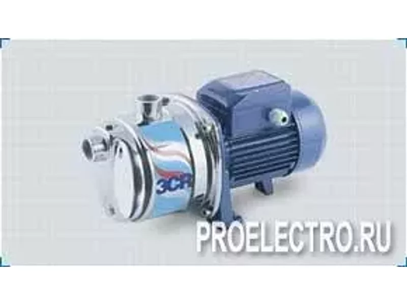 Центробежные электронасосы Pedrollo 3-4CR