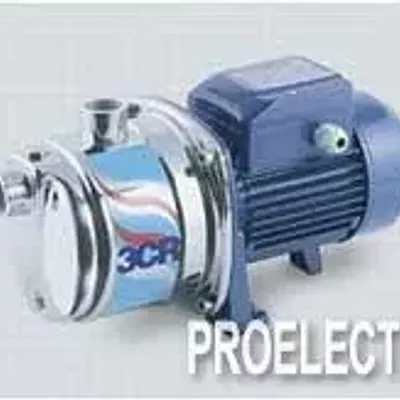 Центробежные электронасосы Pedrollo 3-4CR