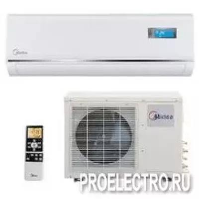 Сплит-система Midea MSX-07 HR ionizer