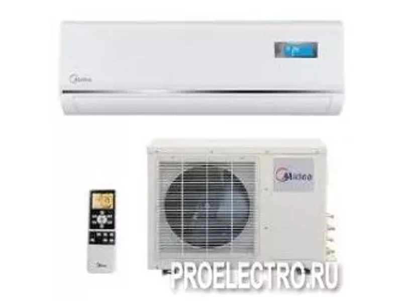 Сплит-система Midea MSX-18 HR