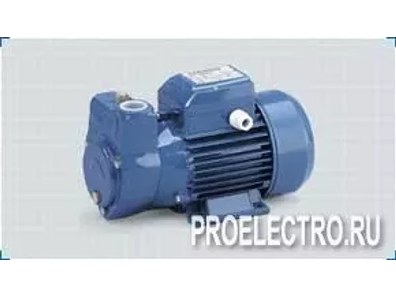 Самовсасывающие электронасосы Pedrollo CKR