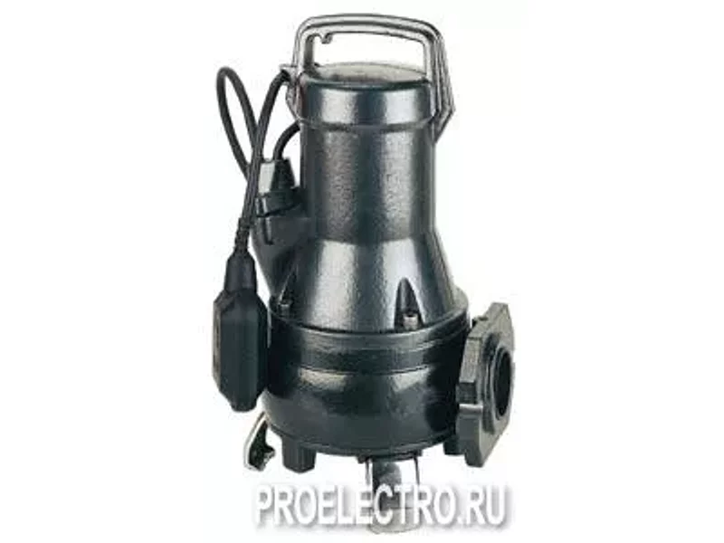Дренажные насосы, фекальные насосы Drainex 200, 300