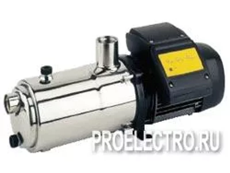 Насосы ESPA серии Tecnopres 15, 25