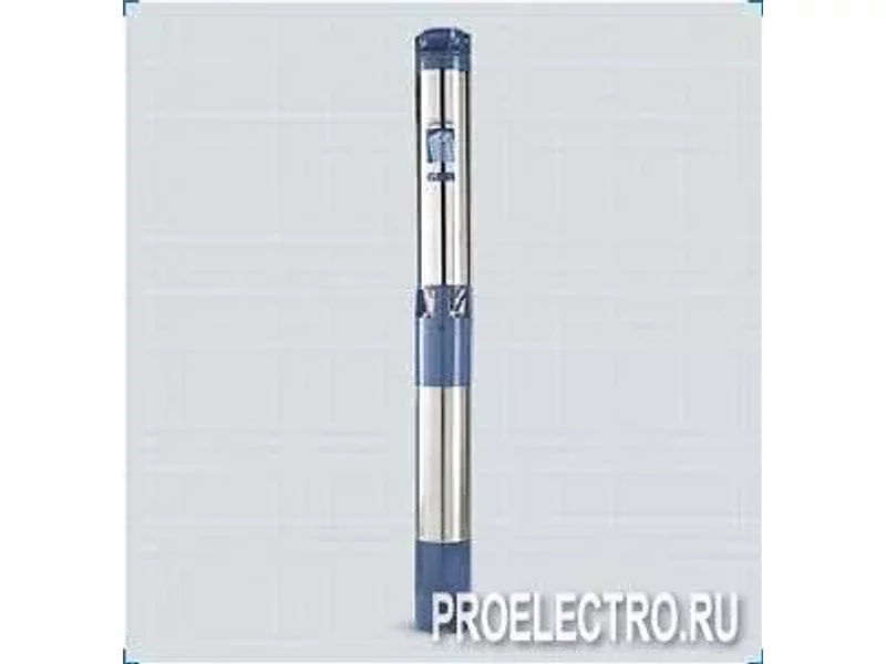 Скважинные электронасосы Pedrollo 6SR9
