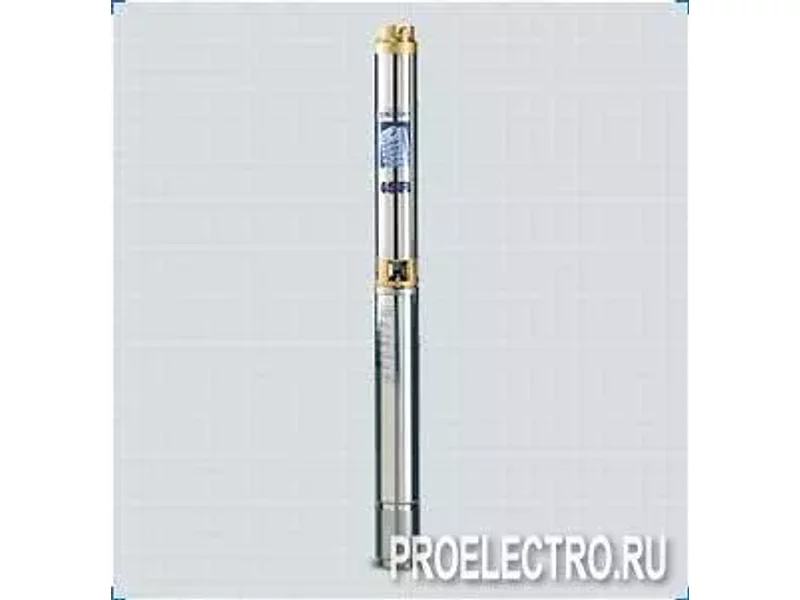 Скважинные электронасосы Pedrollo 4SR4