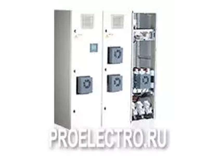 Тиристорные конденсаторные установки PFC-FT1 с фильтрами высших гармоник