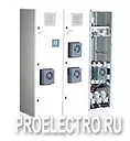 Тиристорные конденсаторные установки PFC-FT1 с фильтрами высших гармоник