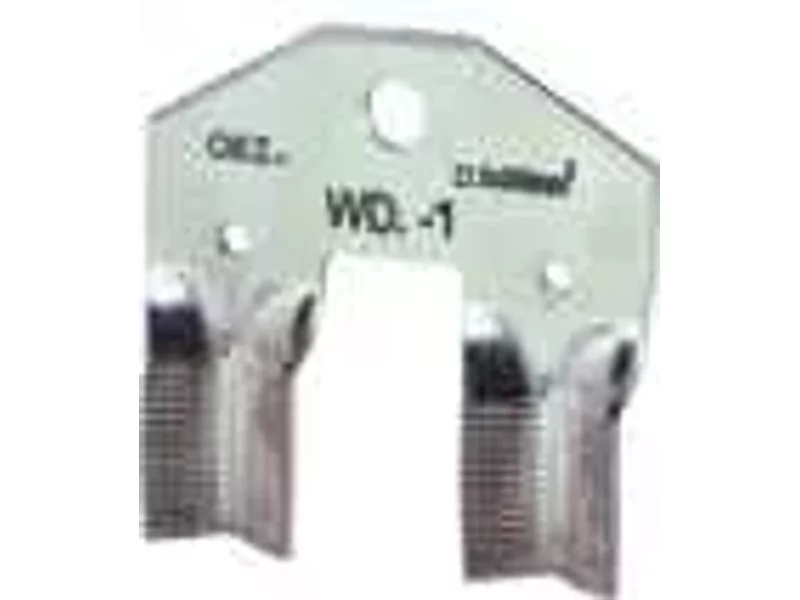 WD8-1 - Переходные зажимы