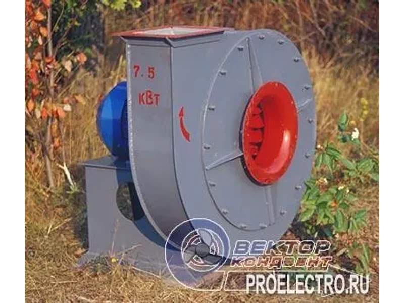 Вентиляторы  высокого давления ВР 240-26   ВР12-26  ВЦ 6-28 ВР 6-13