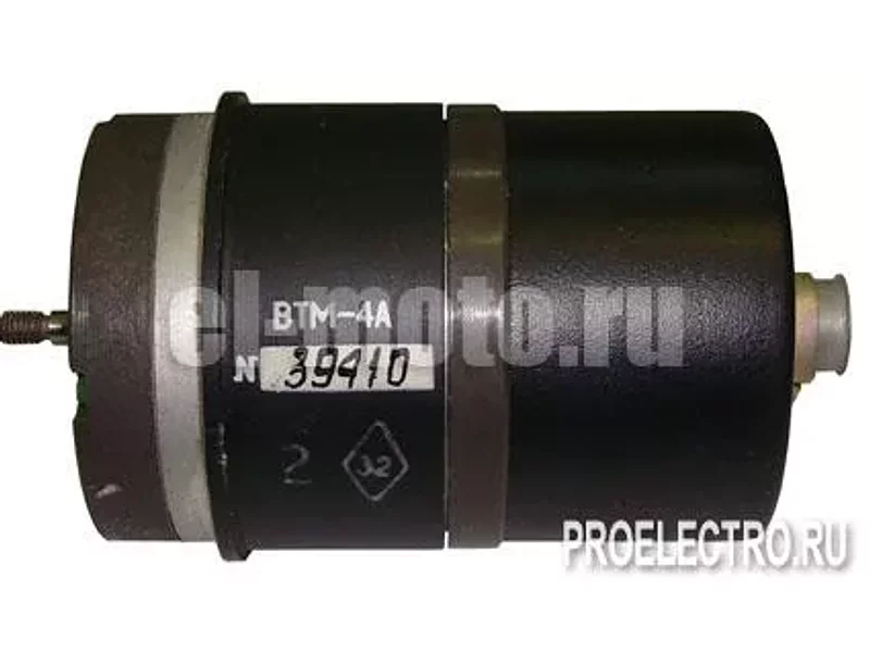 Вращающийся трансформатор ВТМ-4А