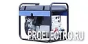 Бензиновый сварочный генератор для работы с постоянным током до 230А. VX 270/10HE