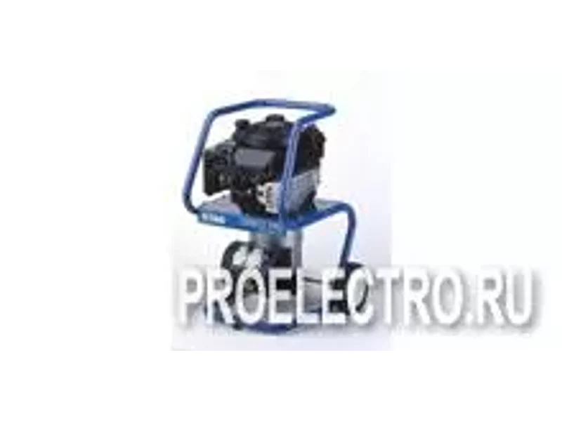 Бензогенератор DIABLO 2400