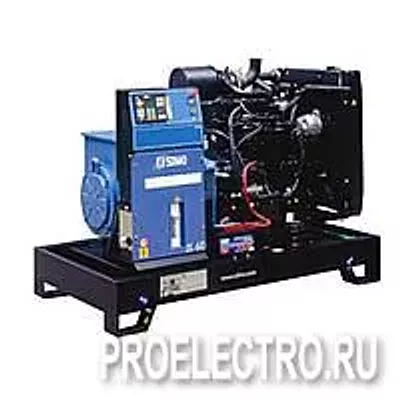 Электростанция SDMO J 77 K
