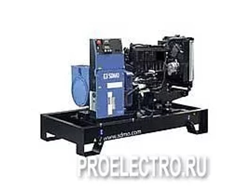 Электростанция SDMO T 33 K