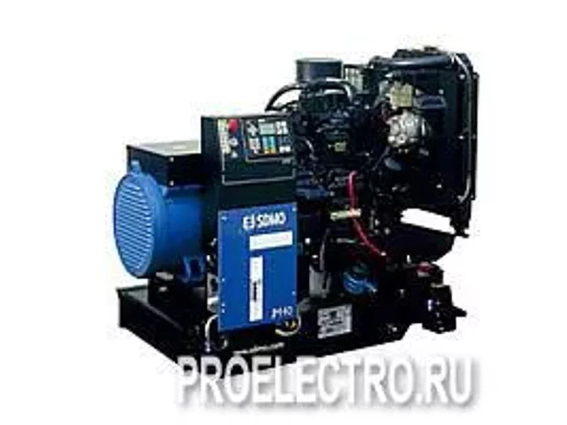 Электростанция SDMO J 44 K