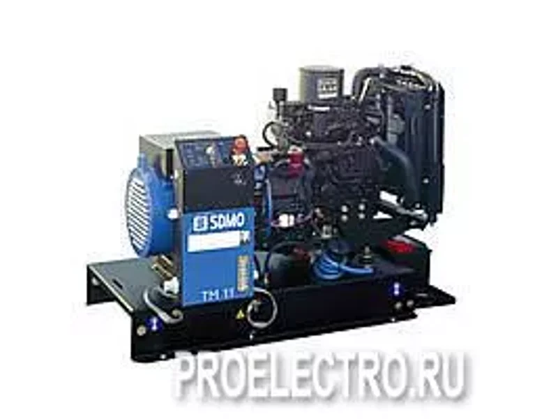 Электростанция SDMO T 12 K