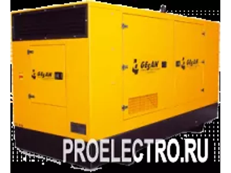 Электростанция GESAN DVS 400