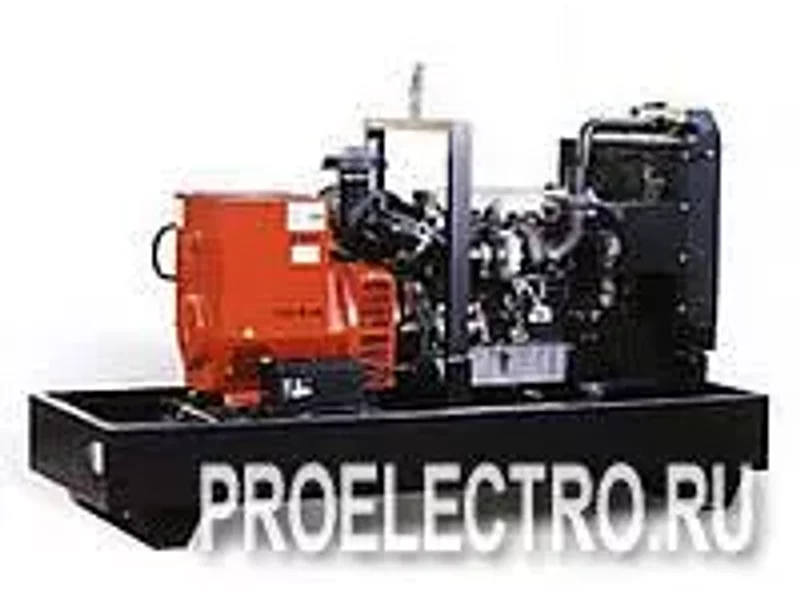 Электростанция GESAN DV 375
