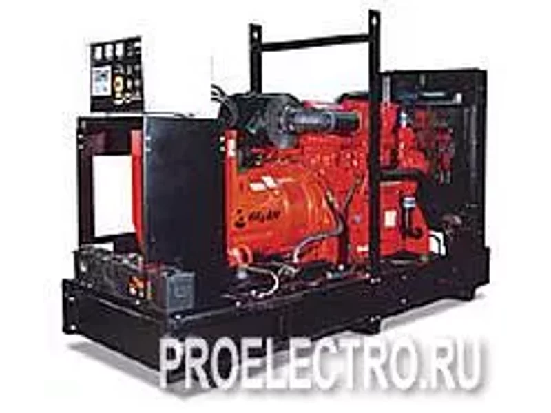 Электростанция GESAN DVA 330E