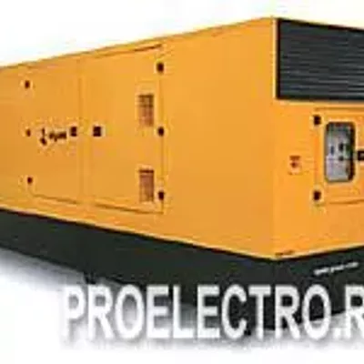 Электростанция GESAN DVAS 360E