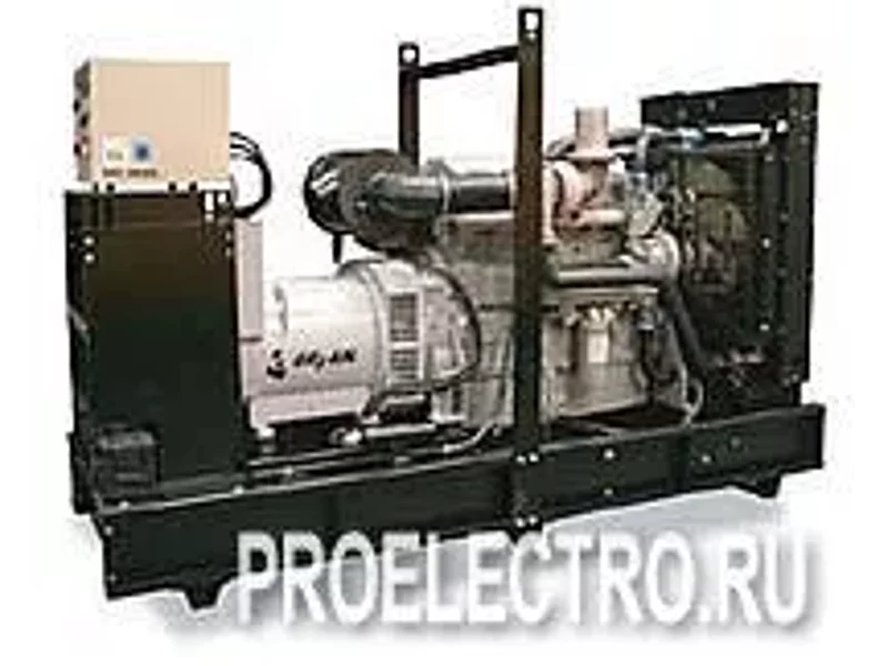 Электростанция GESAN DPA 230 E
