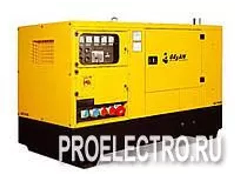 Электростанция GESAN DPS 60