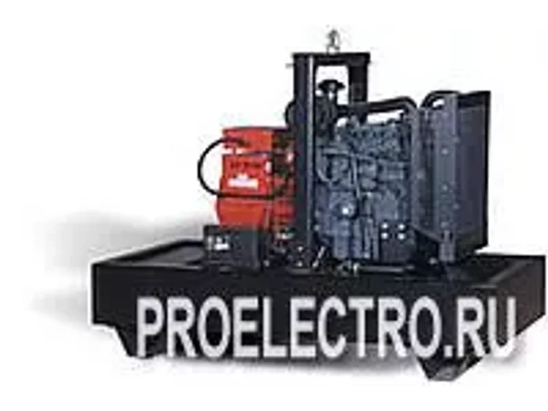 Электростанция GESAN DP 9 MF