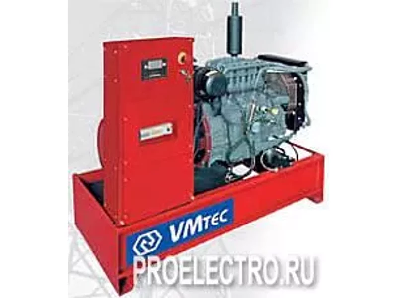 Электростанция Vmtec PWD 350