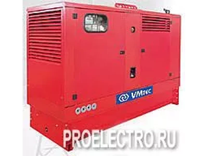 Электростанция Vmtec PWF 125 I