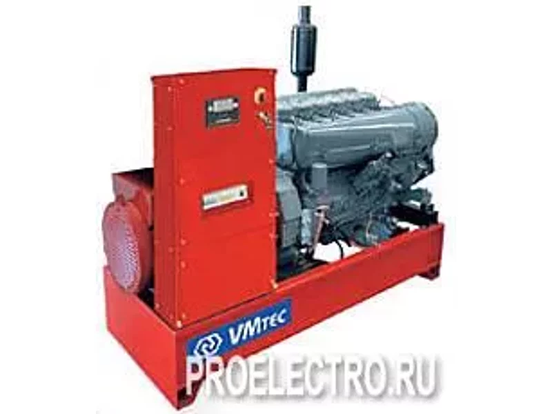 Электростанция Vmtec PAD 30