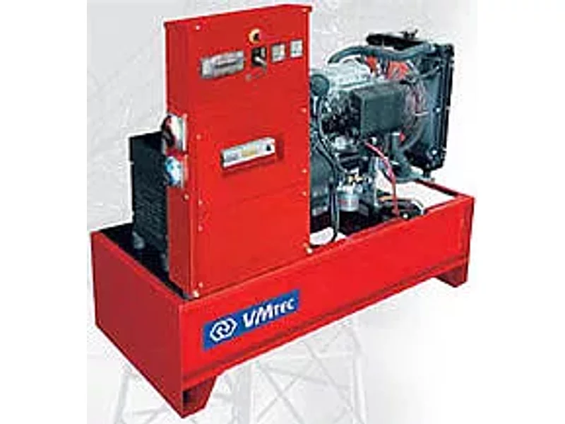 Электростанция Vmtec SPLW 12 ME