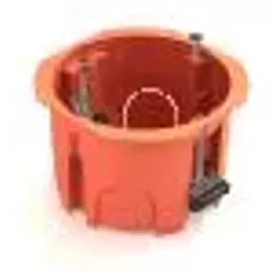 Коробка установочная GREENEL для полых стен d65х40 IP 20