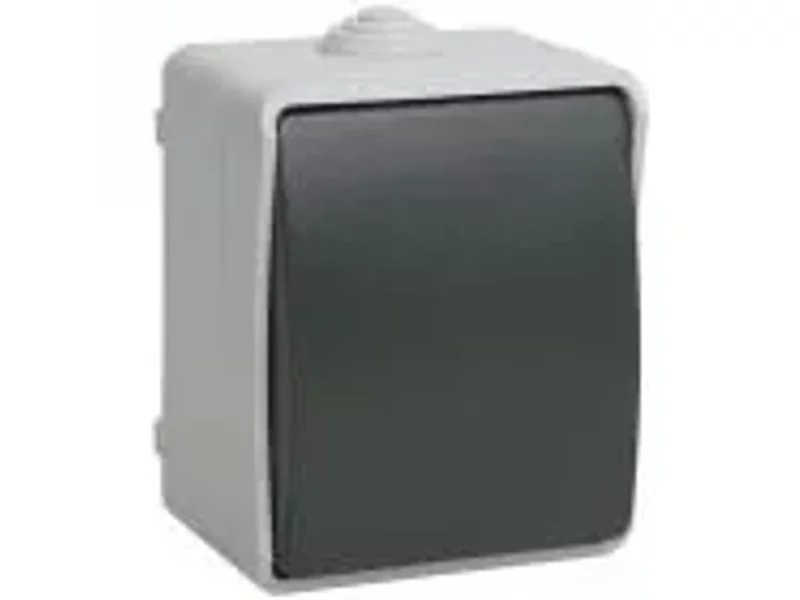 Электроустановочные изделия IEK. Серия ФОРС.