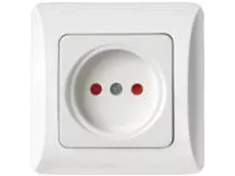Электроустановочные изделия IEK. Серия ЛИРА.