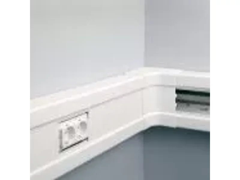Парапетный канал REHAU Signo ВК из ПВХ