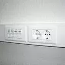 Парапетный канал REHAU Signo Compact