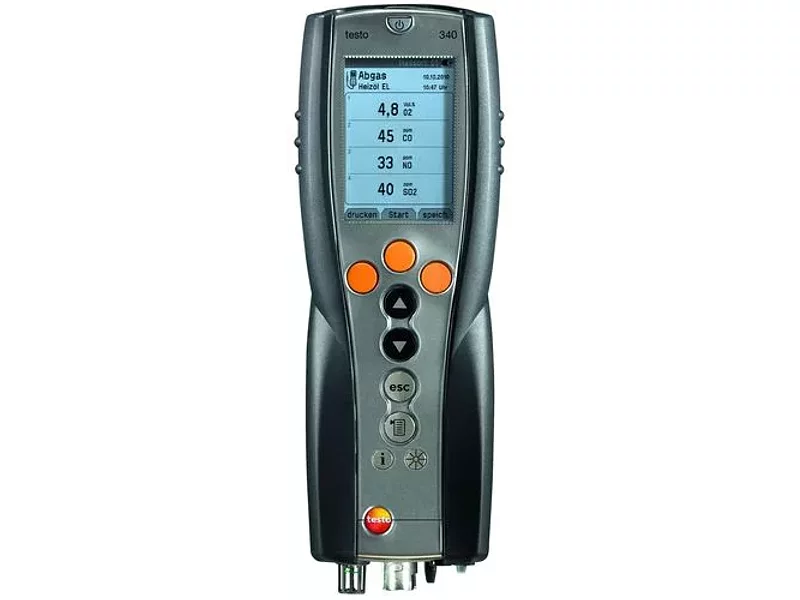 Газоанализатор Testo 340
