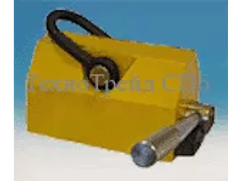 Грузозахват магнитный 2000кг (NCM-2000) герм.