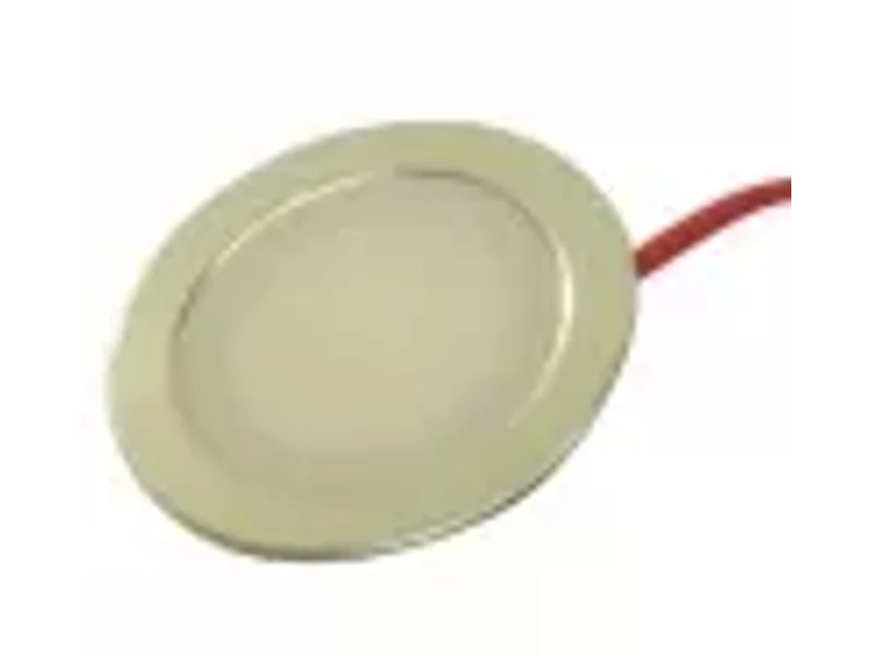 Светодиодная лампа BIOLEDEX® 9 SMD LED Einbauspot - 12V 7mm flach Warmweiss