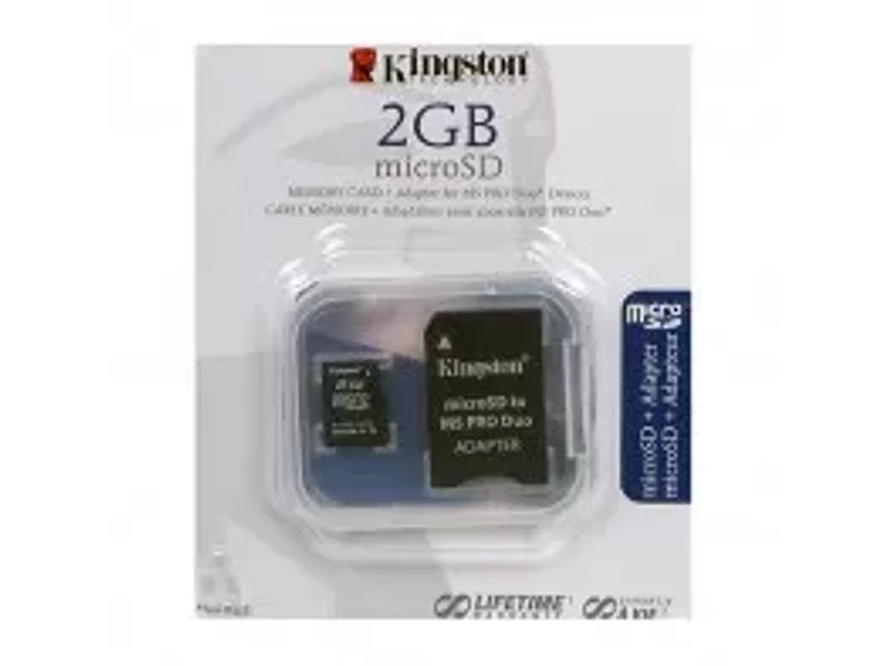 MicroSD 2Gb