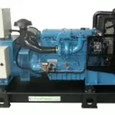 Дизельная электростанция VP100P (100кВА/80кВт 400В)