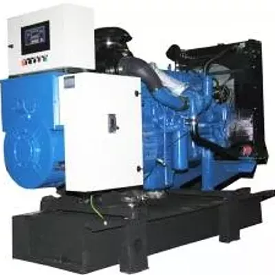 Дизельная электростанция VP80V (80кВА/64кВт 400В)