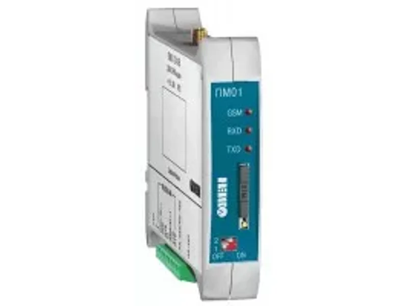 GSM/GPRS модем ОВЕН ПМ01