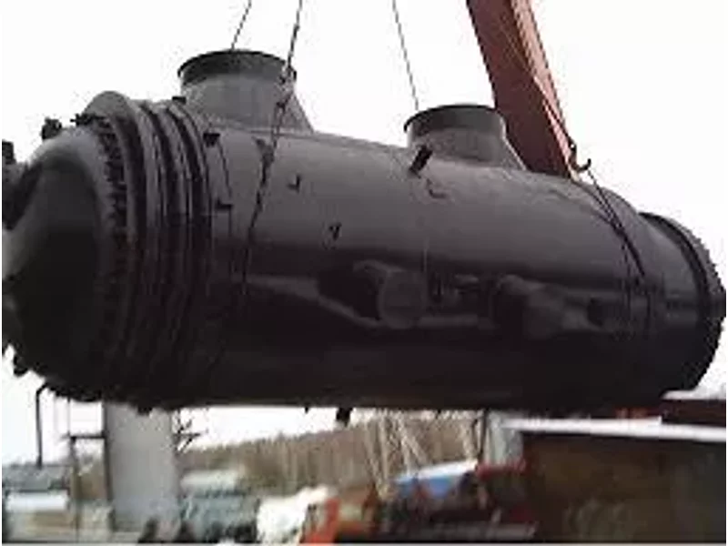 Подогреватель сетевой воды псг