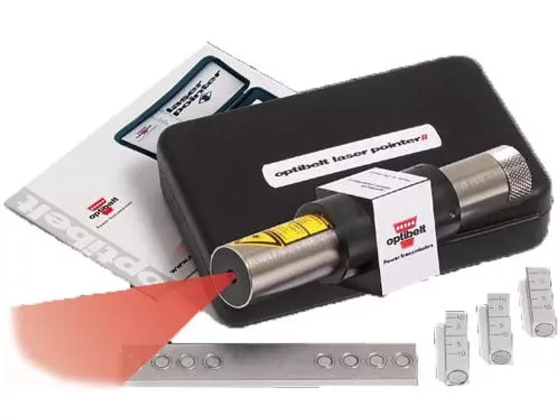 Optibelt laser pointer II