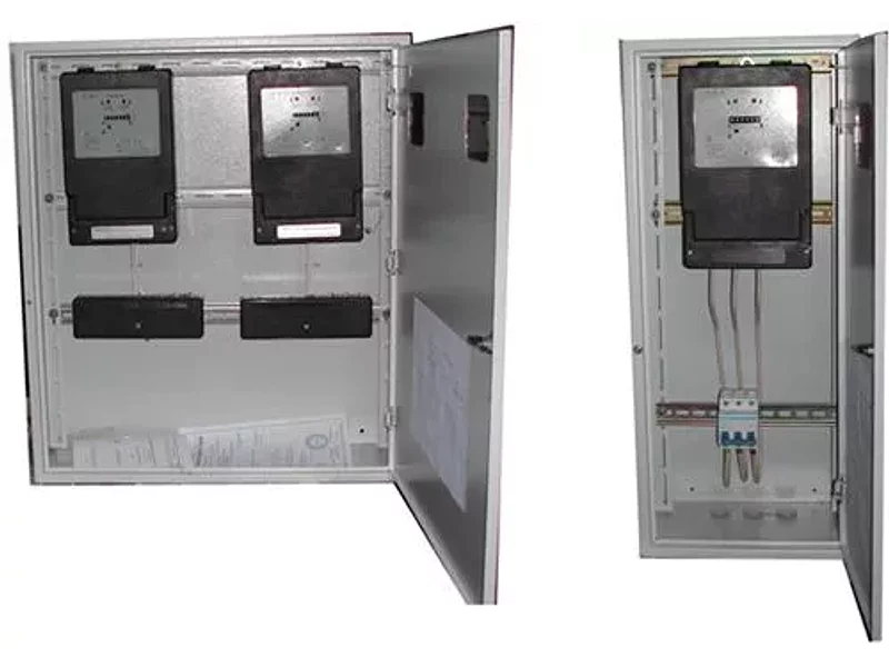 Шкаф коммерческого учета ШУ-1, ШУ-2