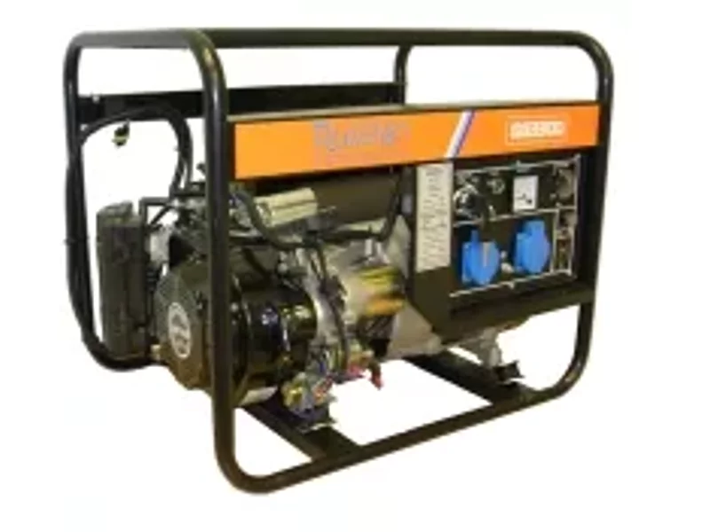 Газовая мини электростанция REG GG 3300