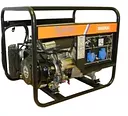 Газовая мини электростанция REG GG 3300